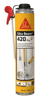 Sika Boom 420 Fire 750ml